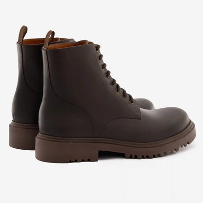 Mercer Boots - Pull Up Leather - Men’s