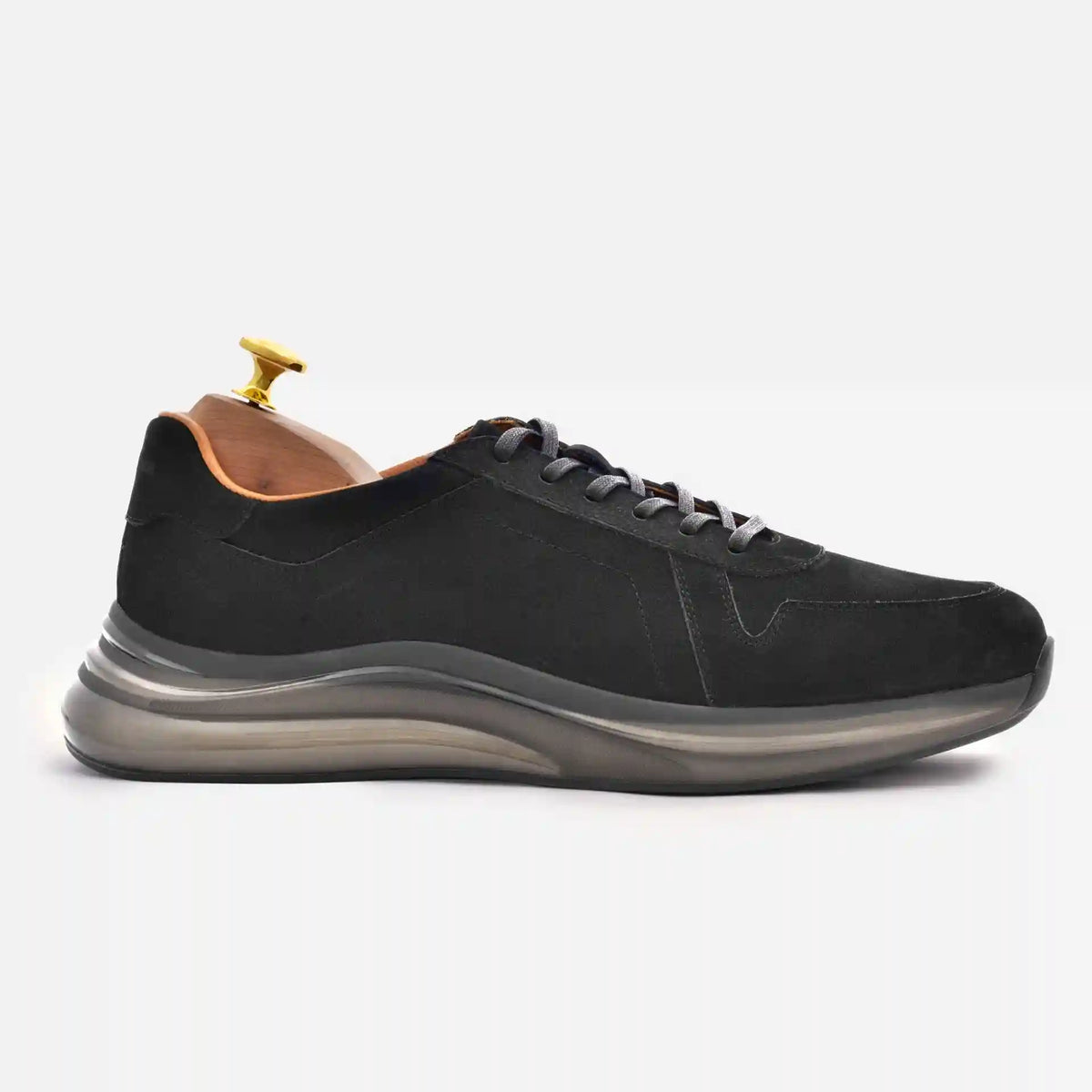 Porto Lace Up - Nubuck - Men´s
