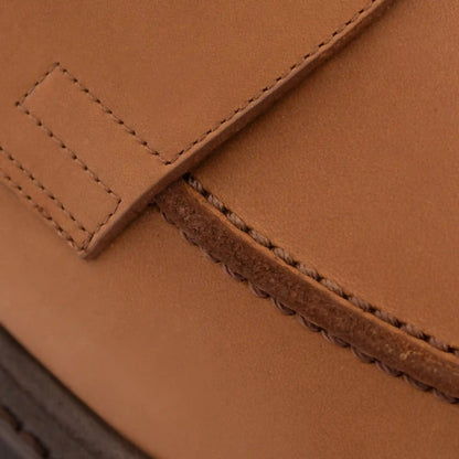 Fuentes Loafers - Pull-Up - Men's