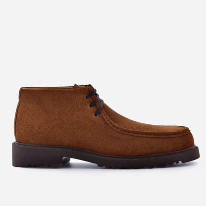 Harlan Chukka Boot - Suede - Men’s
