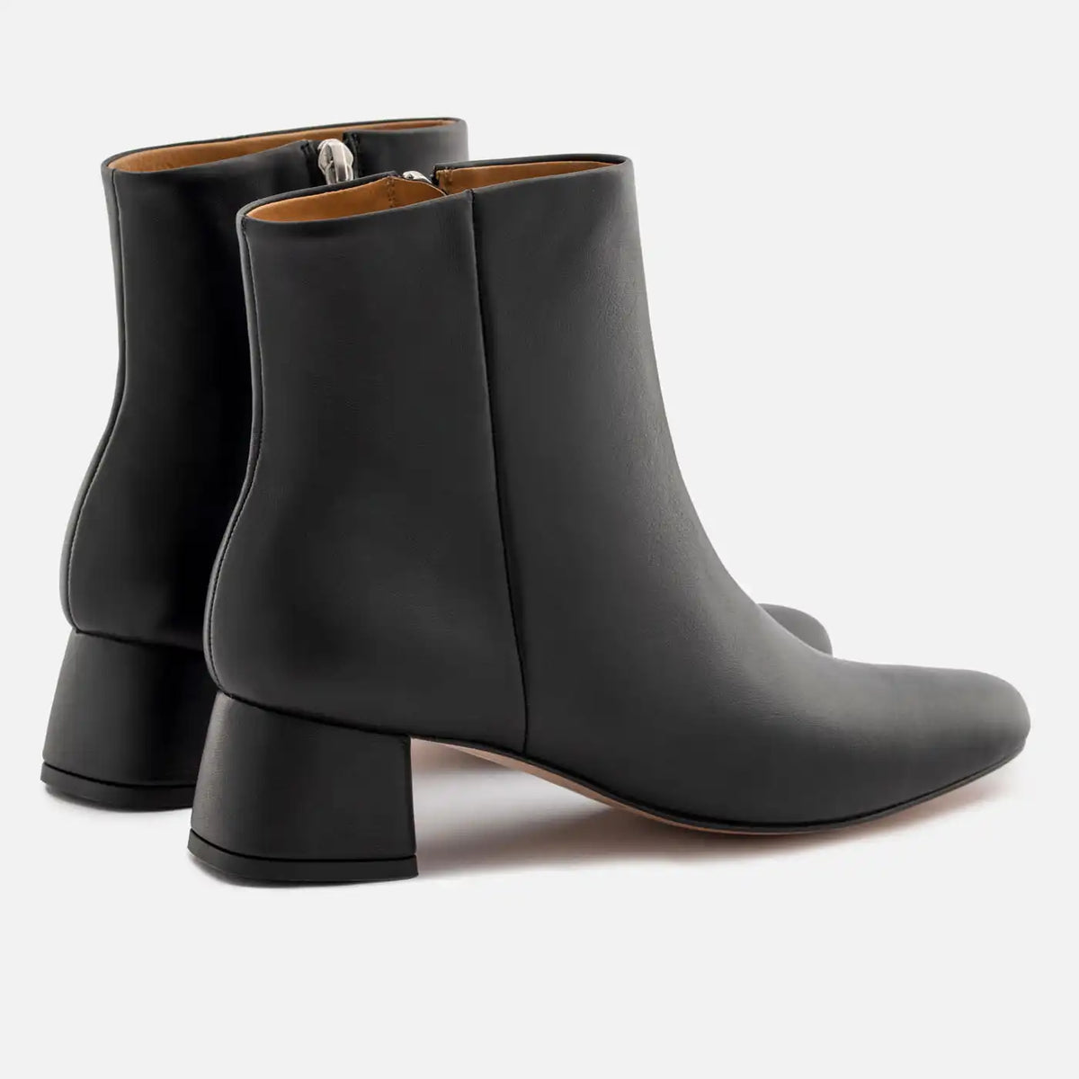 Savannah Booties - Full Grain Leather - Women's