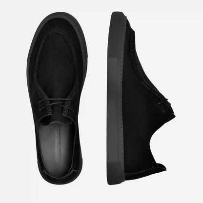 Grayson Moc Toe Sneaker - Suede - Men's