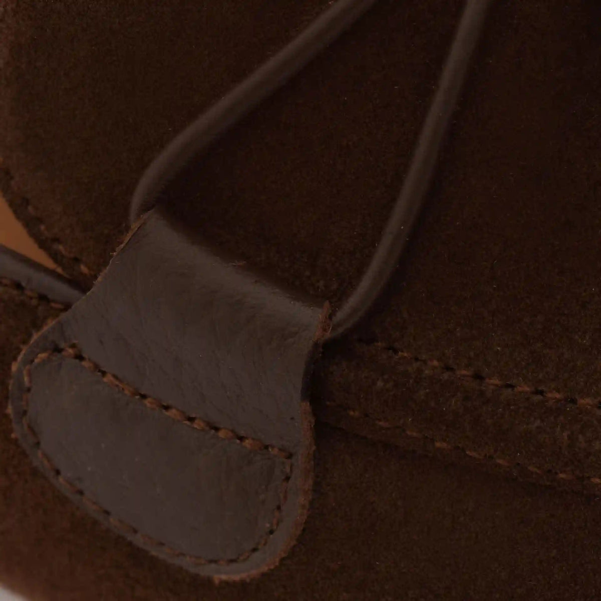 Julia Loafers - Water Repellent Suede & Full Grain Leather - Women's