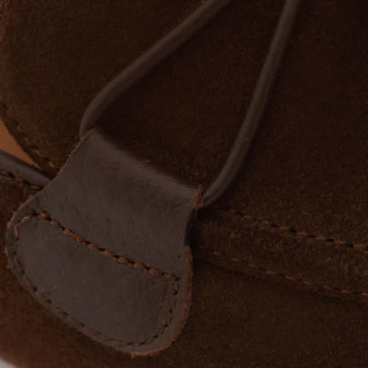 Julia Loafers - Water Repellent Suede & Full Grain Leather - Women's