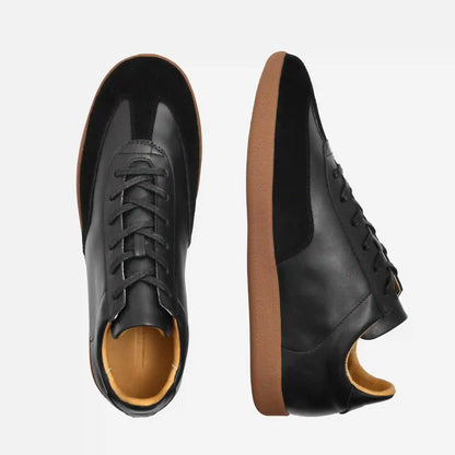 Rivera Trainers - Leather/Suede - Men's