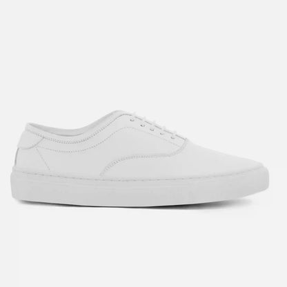 Conti Sneakers - Full Grain Leather - Women's