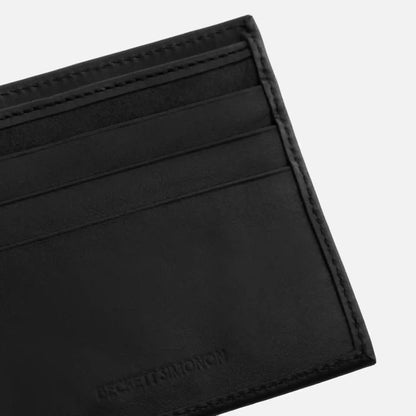 Bennett Bifold Wallet - Men's - Add On Full Grain Leather