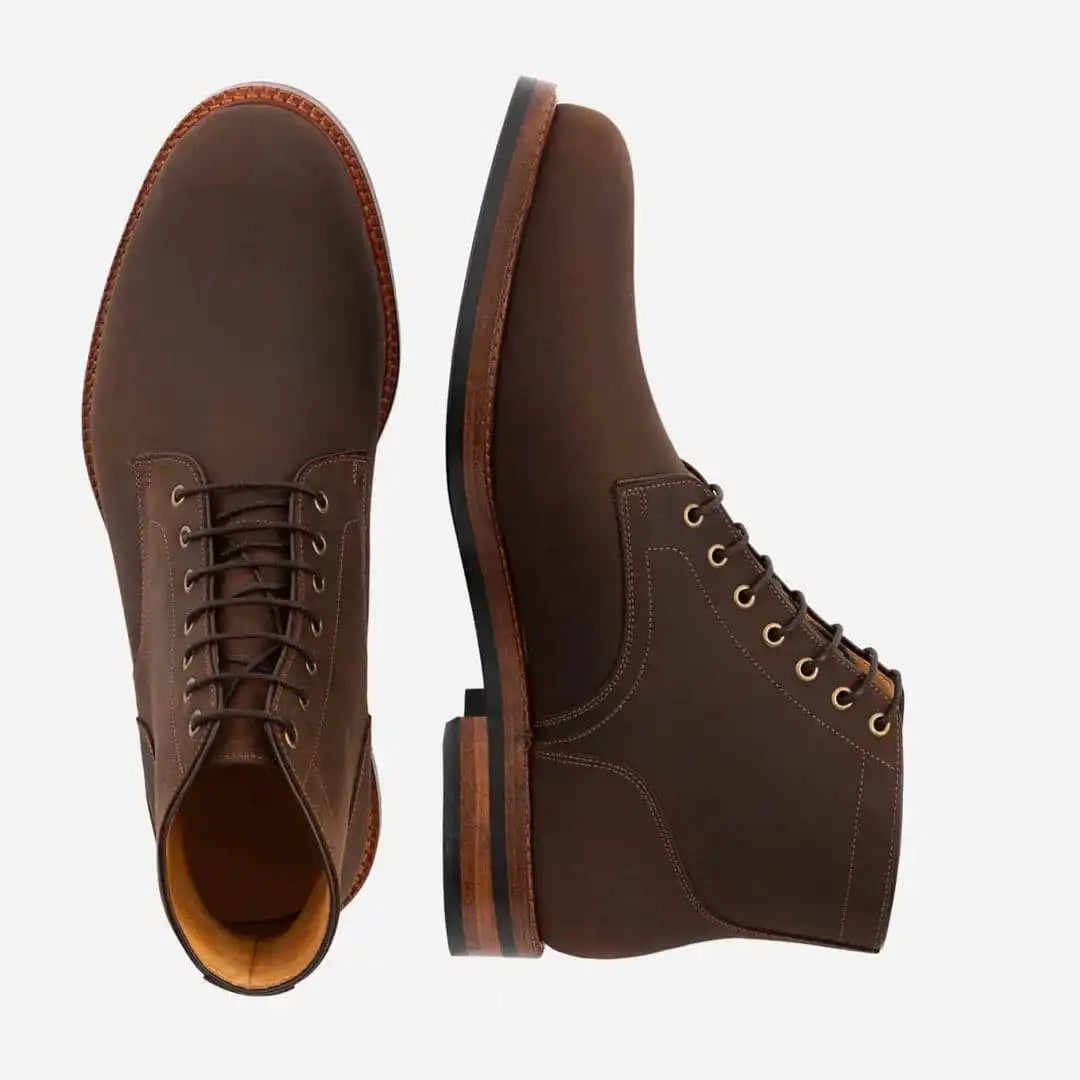 Lopez Boots - Pull-Up - Men's