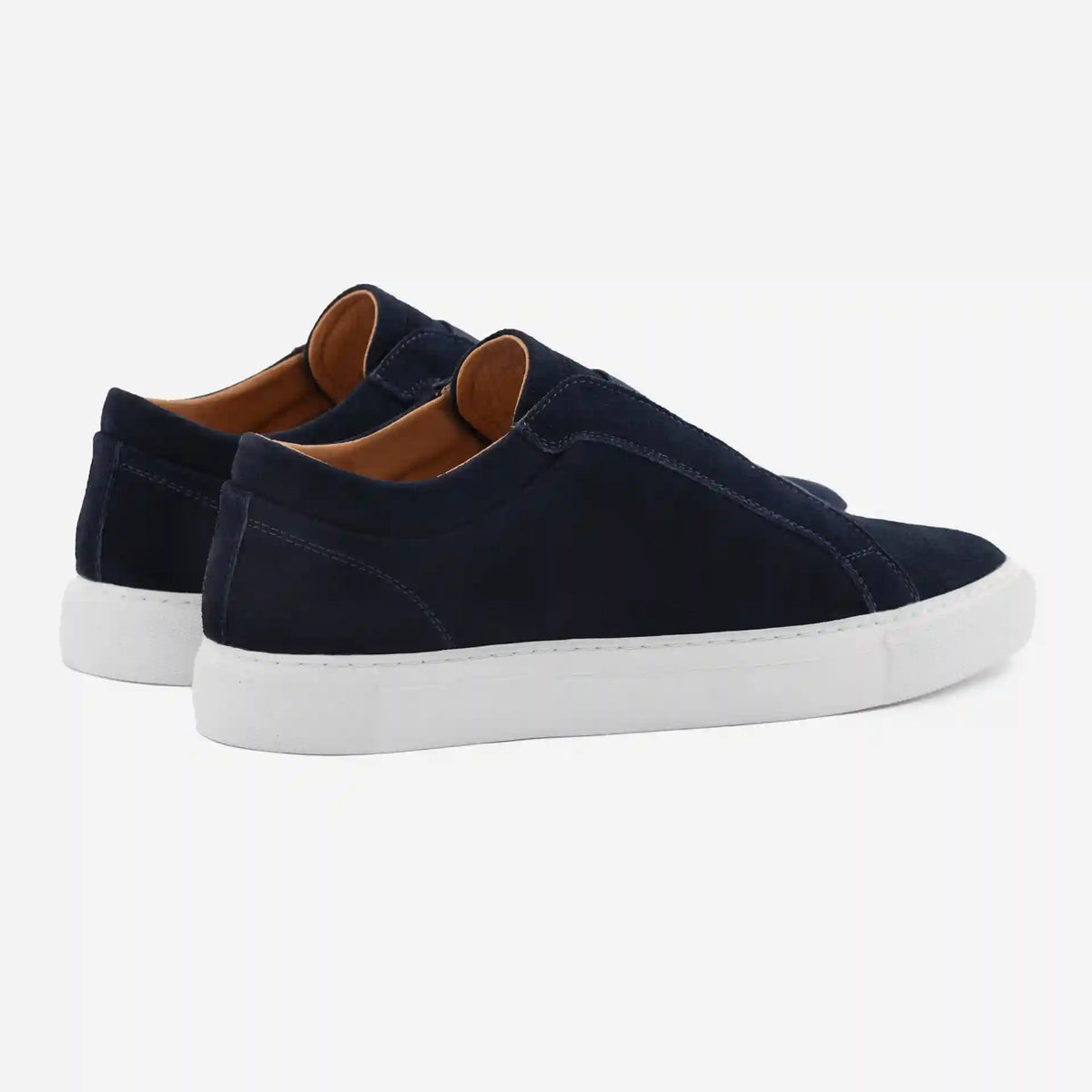 Calder Sneakers - Suede - Men's