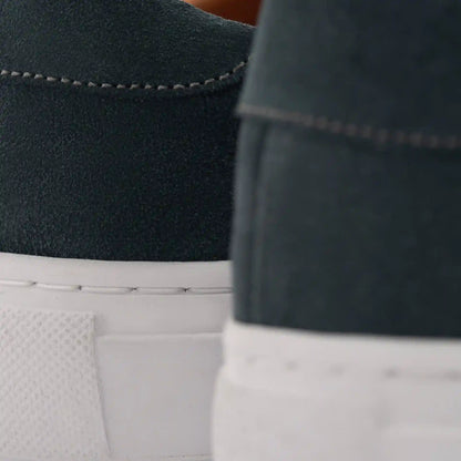 Reid Sneakers - Suede - Women's