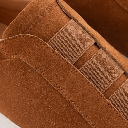 Calder Sneakers - Suede - Men's