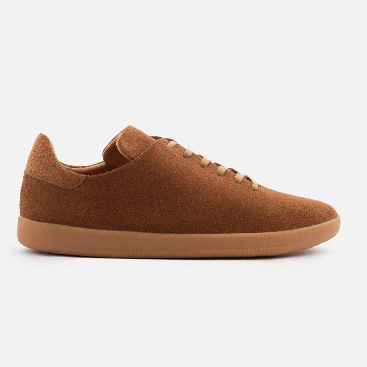 Geller Trainers - Suede - Men's