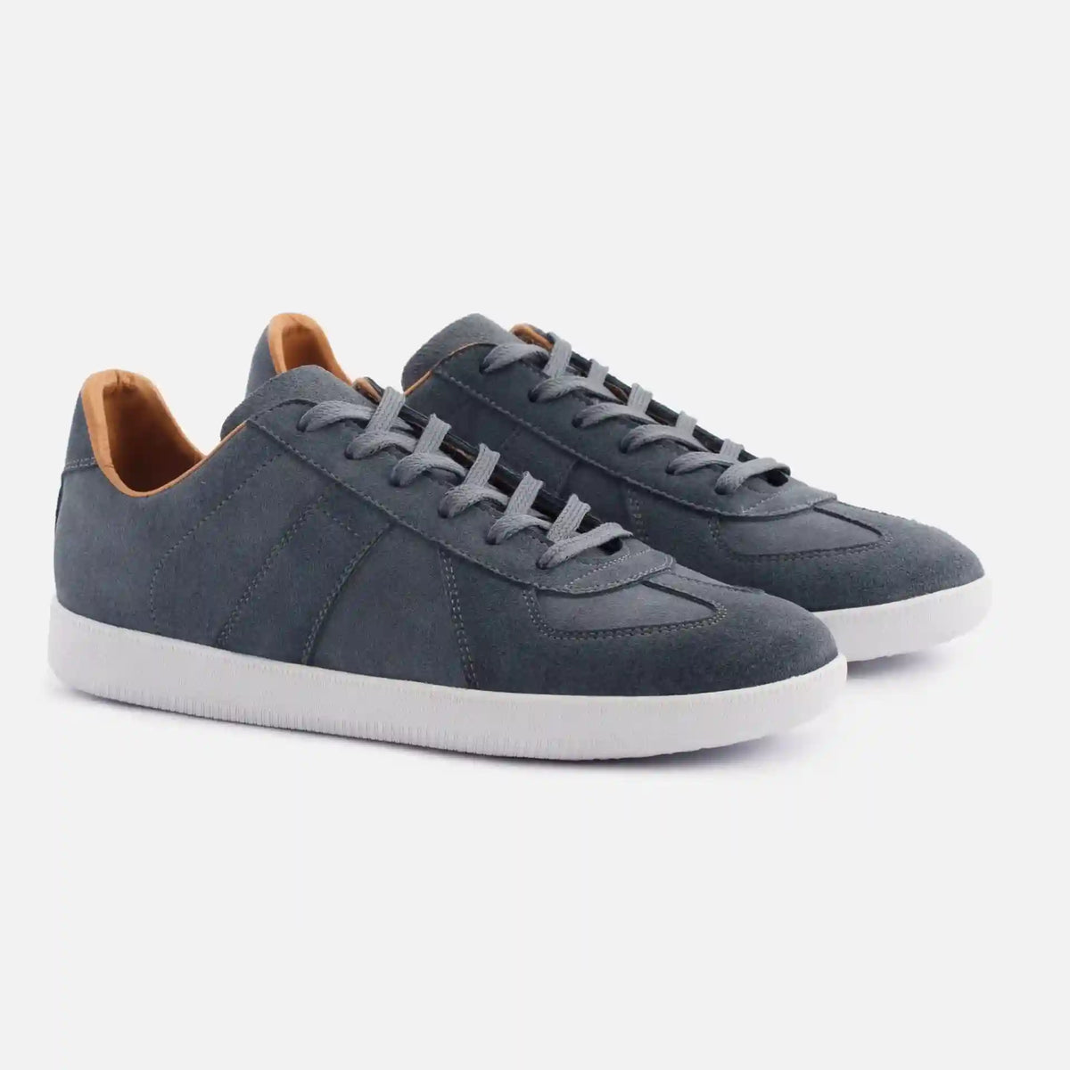 Morgen Trainers - Suede - Men's