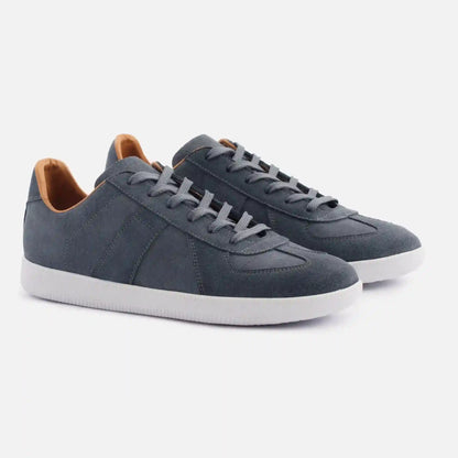 Morgen Trainers - Suede - Men's