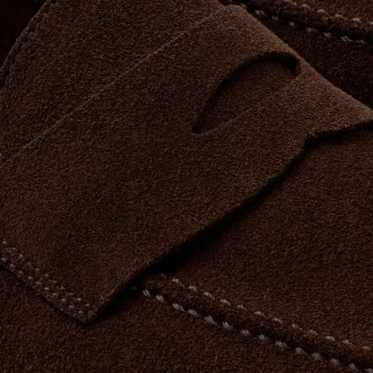Holden Unlined Loafers - Water-Repellent Suede - Men’s
