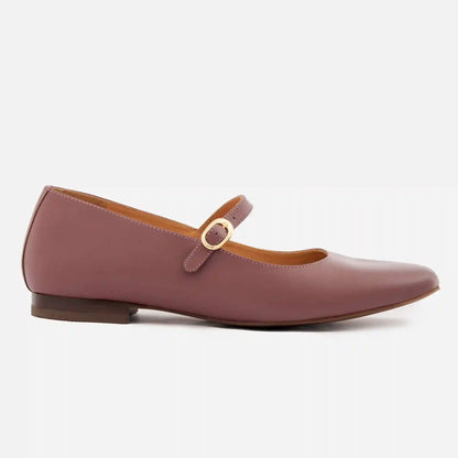 Mila Mary Jane - Full Grain Leather - Women's