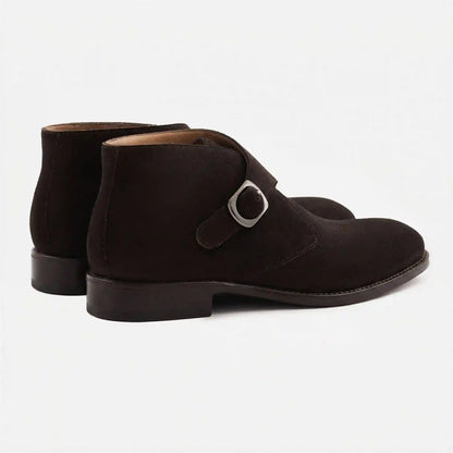 Gregory Buckle Boots - Men’s  Suede