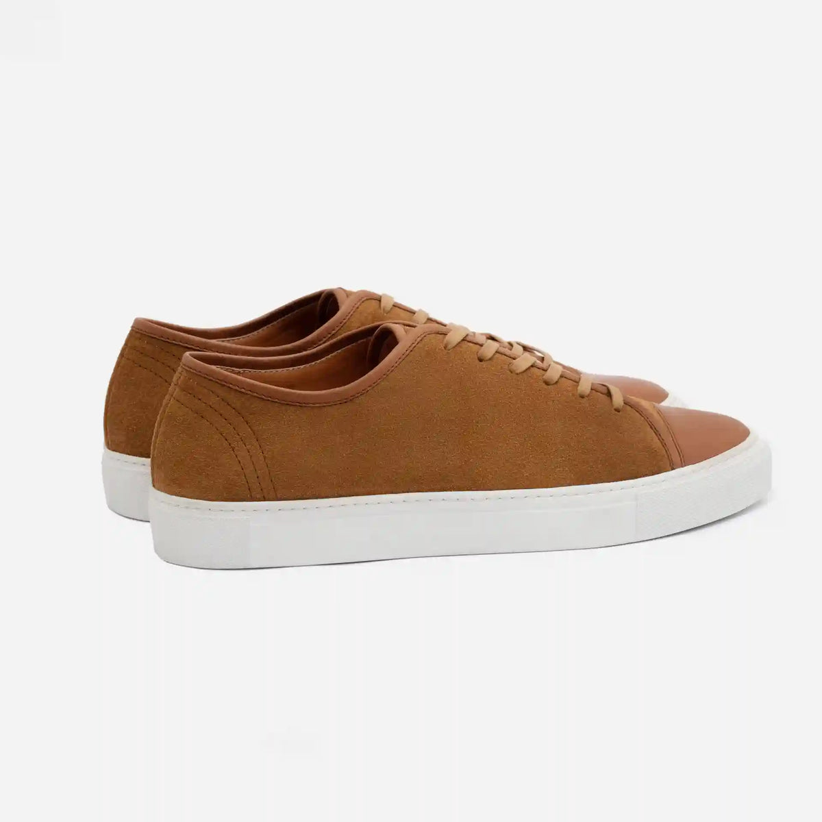Prieto Sneakers - Suede/Leather - Men's