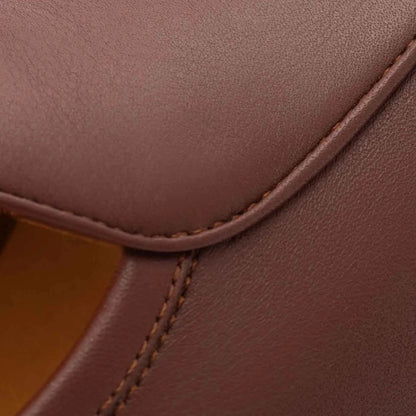 Greta Belgian Loafer - Full Grain Leather - Women's