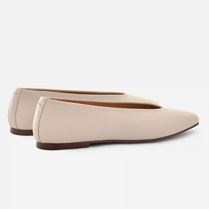 Lena Flats - Full Grain Leather - Women's