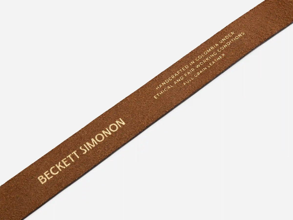 Ava Belt - Full Grain Leather - Women's