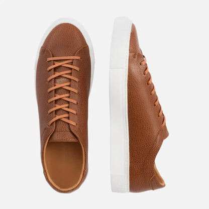 Reid Sneakers - Pebbled - Men's