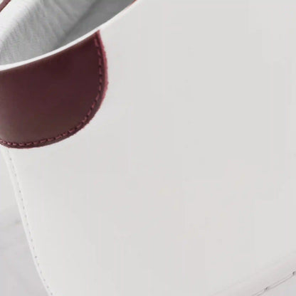 Garcia High Top - Full Grain Leather - Women's