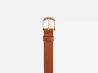 Ava Belt - Full Grain Leather - Add On