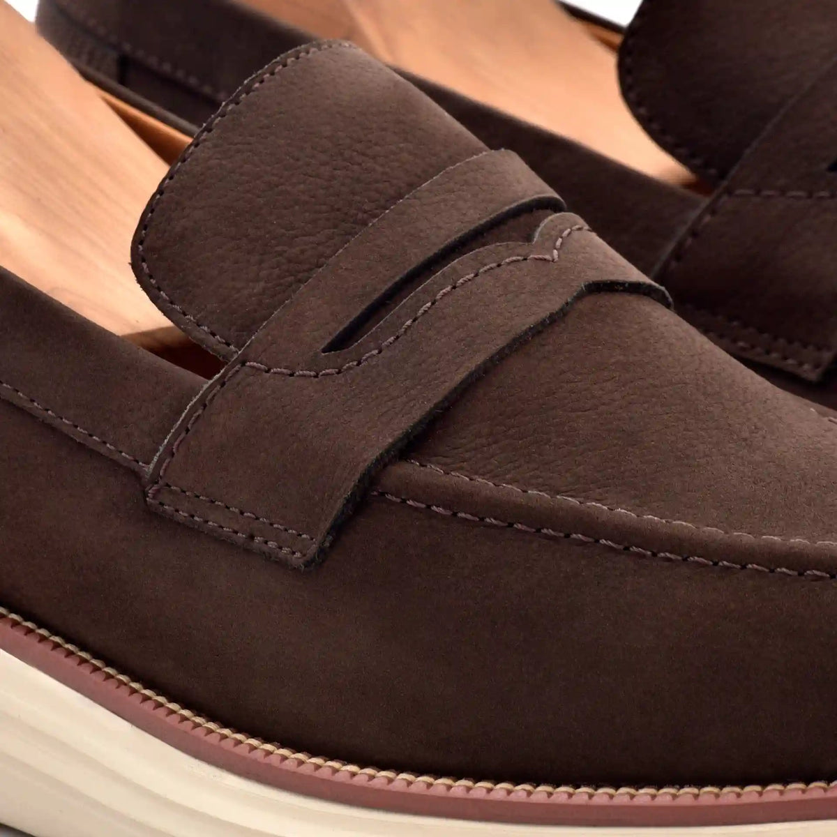 Hudson Loafer - Nubuck - Men´s