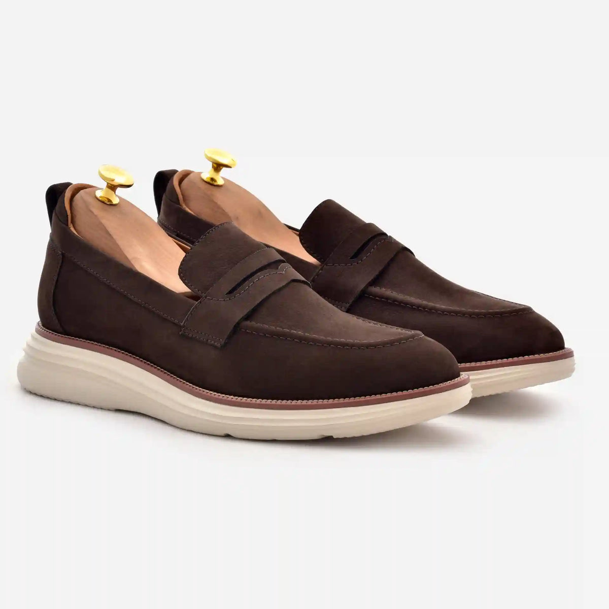 Hudson Loafer - Nubuck - Men´s