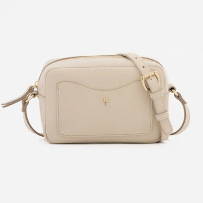 Callie Crossbody - Full-Grain Leather - Women's