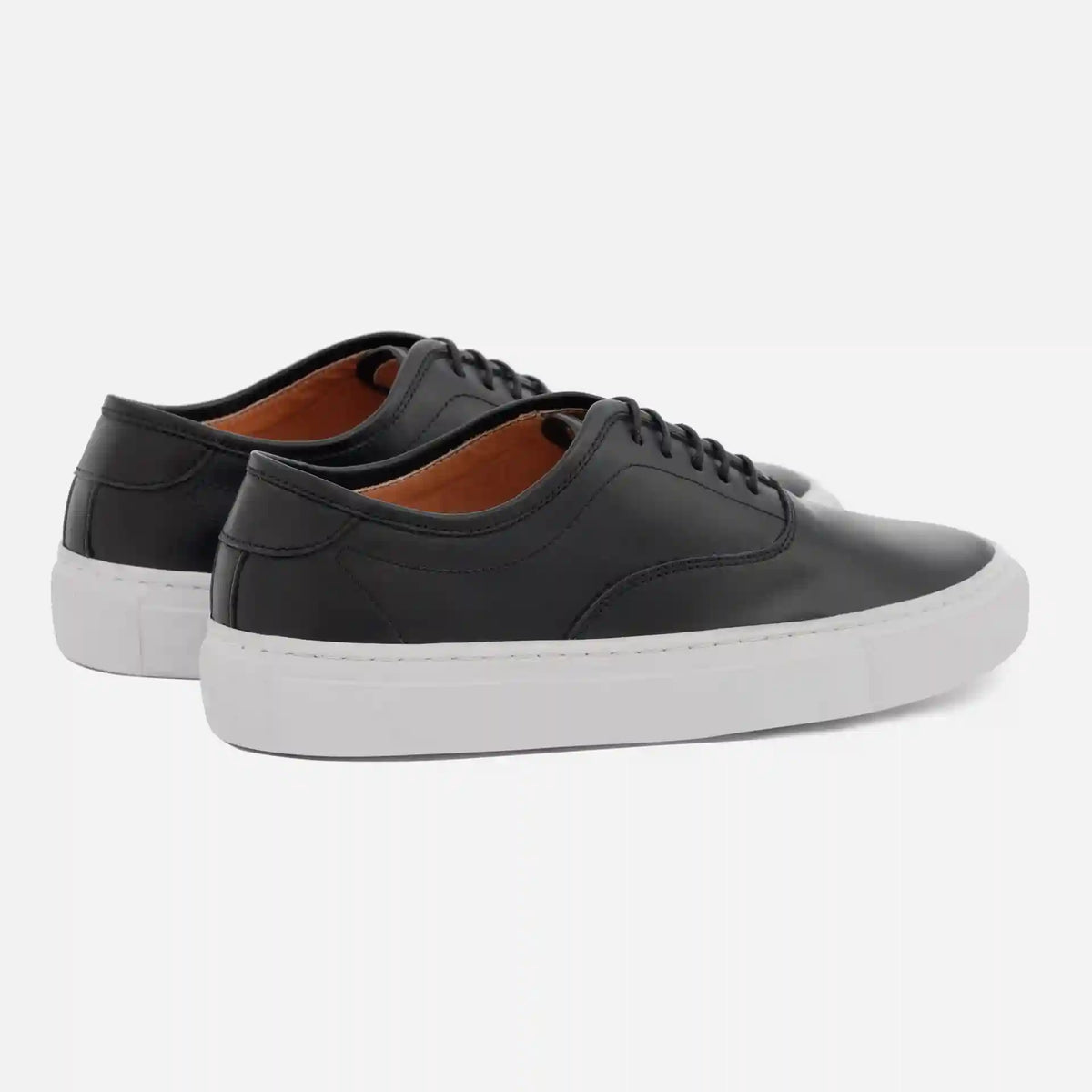 Conti Sneakers - Full Grain Leather - Women's