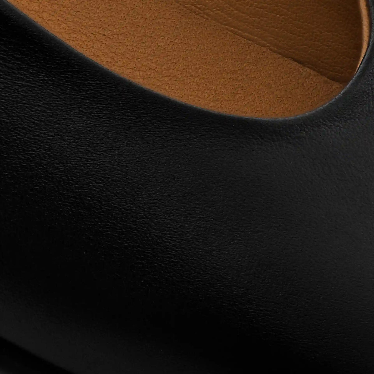 Lena Flats - Full Grain Leather - Women's