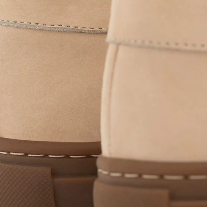 Reid Sneakers - Nubuck - Men's