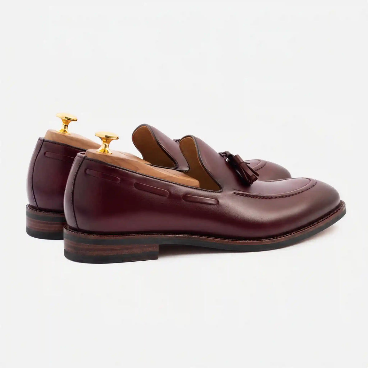 Bernard Tassel Loafers - Men's