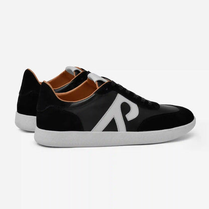 Maxwell Trainer - Leather & Suede - Women's