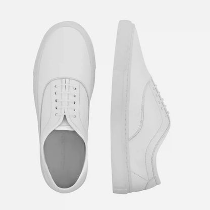 Conti Sneakers - Full Grain Leather - Women's