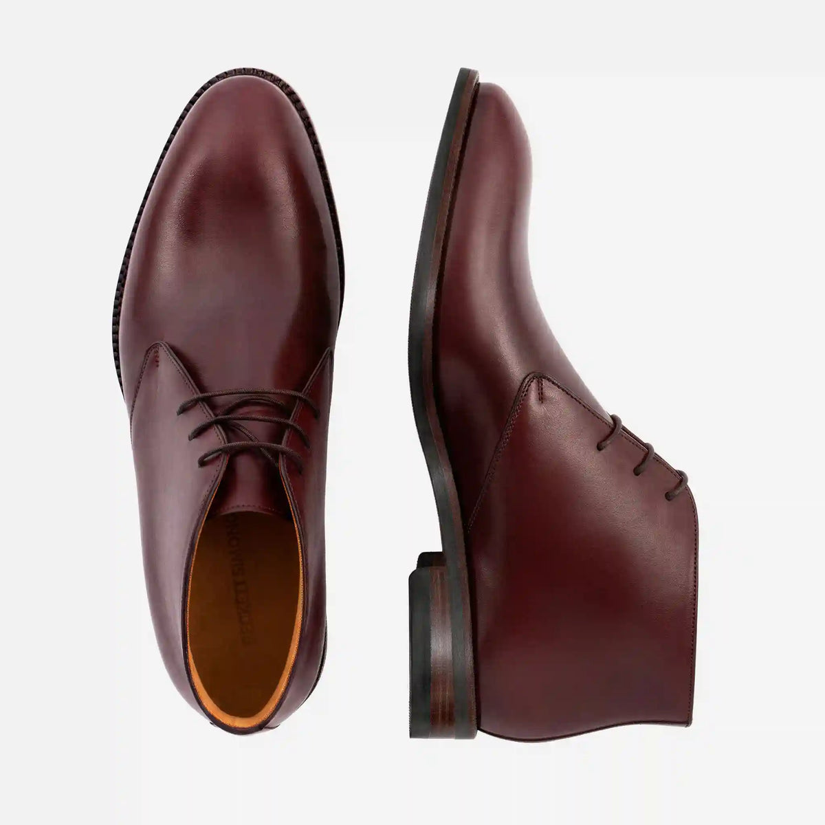 Ellis Chukka Boots - Men's
