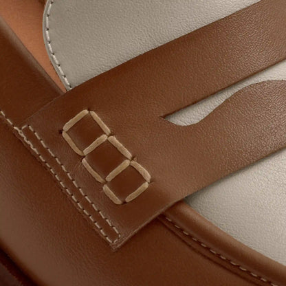 Camille Penny Loafers - Women's