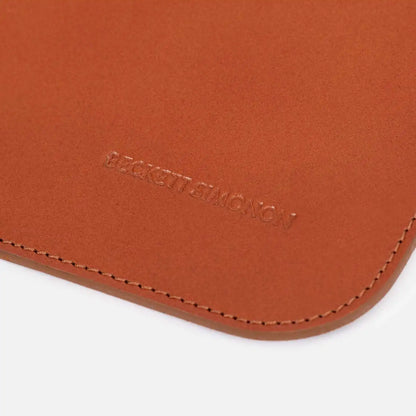Leather Desk Pad - Men's