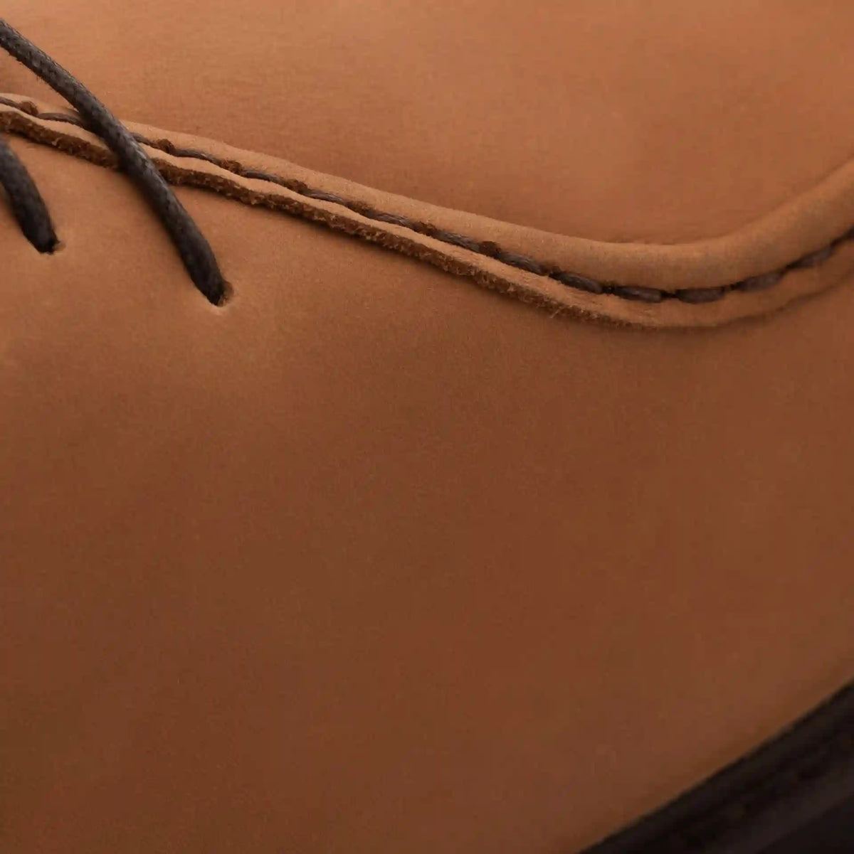 Theo Derby - Men’s Pull Up Leather