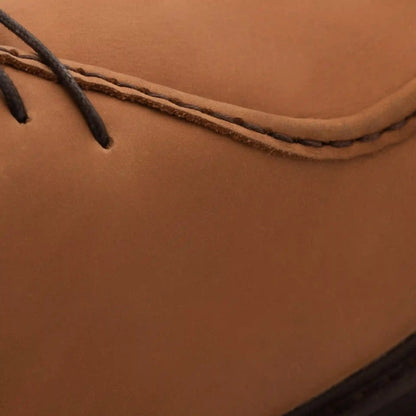Theo Derby - Men’s Pull Up Leather