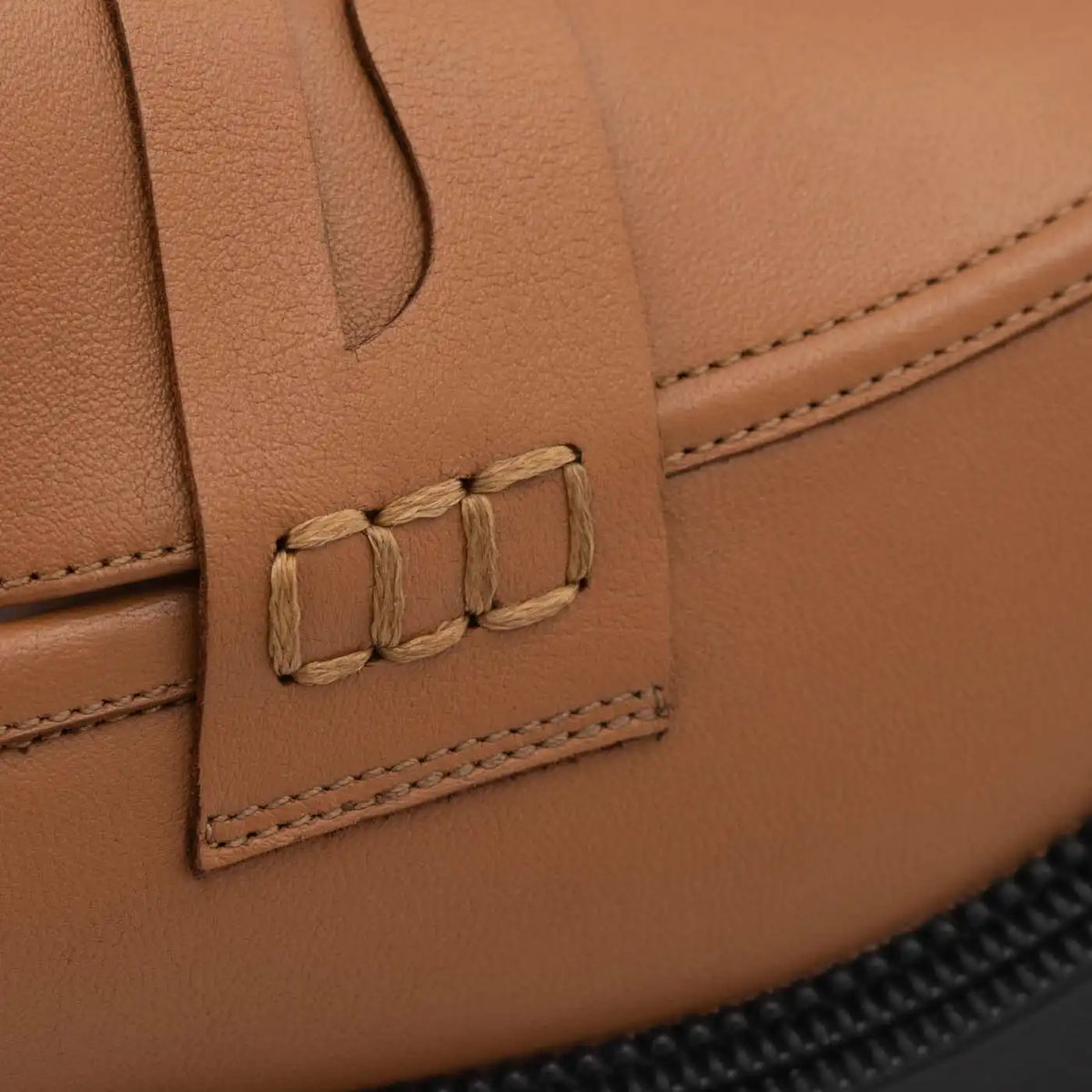Georgia Loafers - Full Grain Leather - Women's