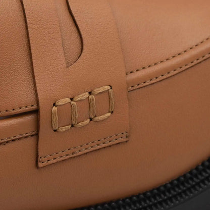 Georgia Loafers - Full Grain Leather - Women's
