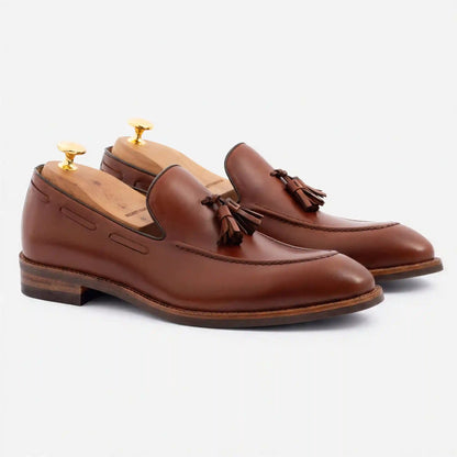 Bernard Tassel Loafers - Men's