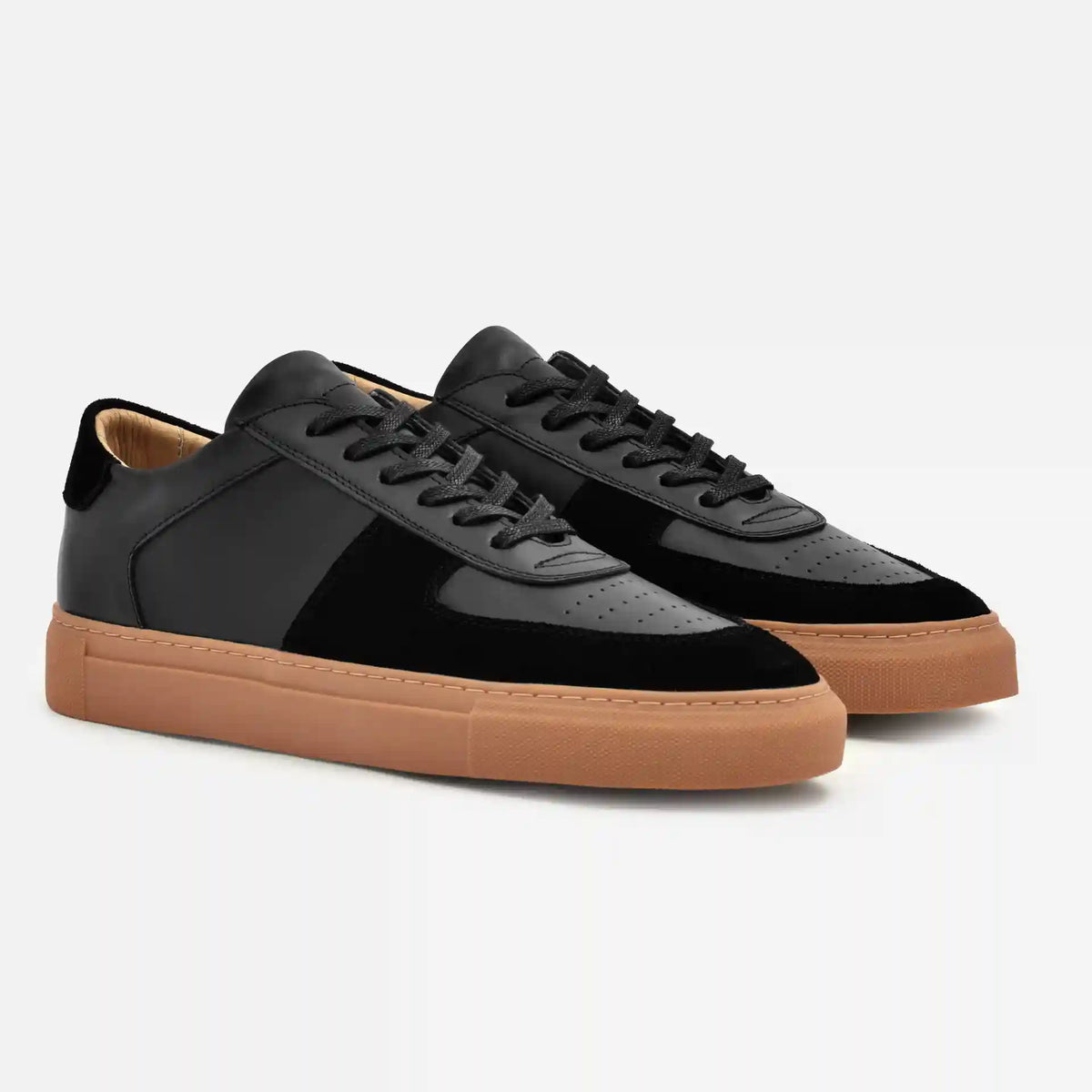 Garcia Sneakers - Leather/Suede - Men's