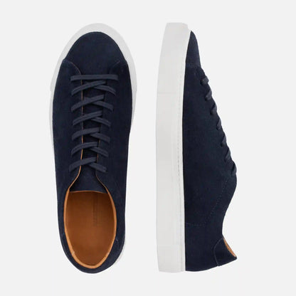 Reid Sneakers - Suede - Men's