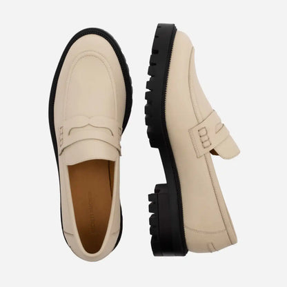 Georgia Loafers - Full Grain Leather - Women's