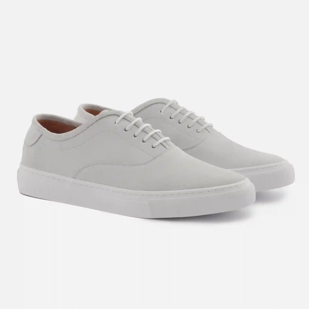 Conti Sneakers - Suede - Men's