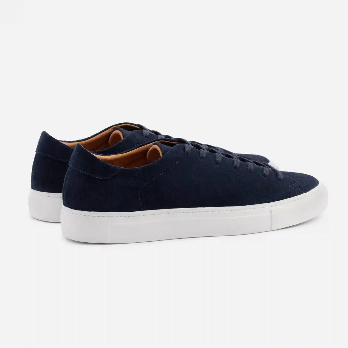 Reid Sneakers - Suede - Men's